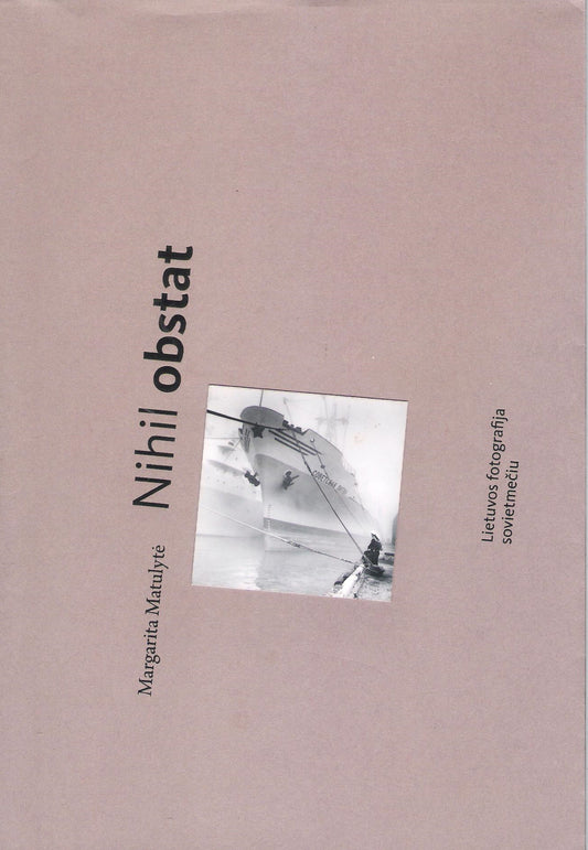 Margarita Matulytė - Nihil obstat (žr. būklę)