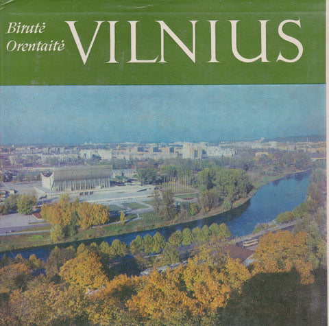 Birutė Orentaitė - Vilnius