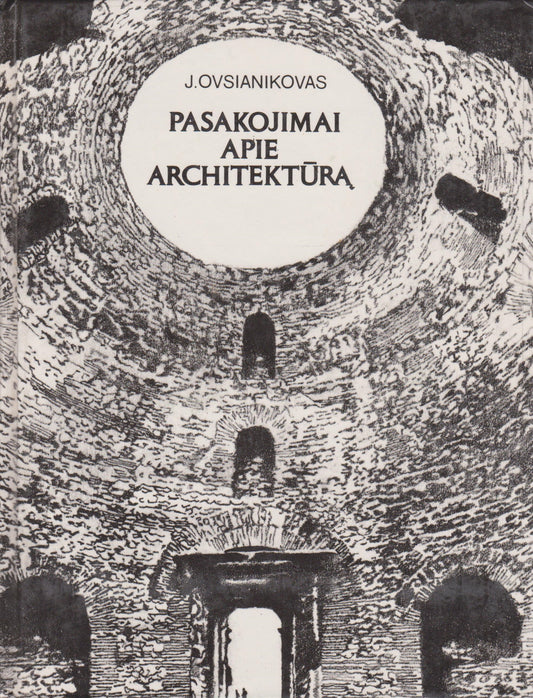 Pasakojimai apie architektūrą