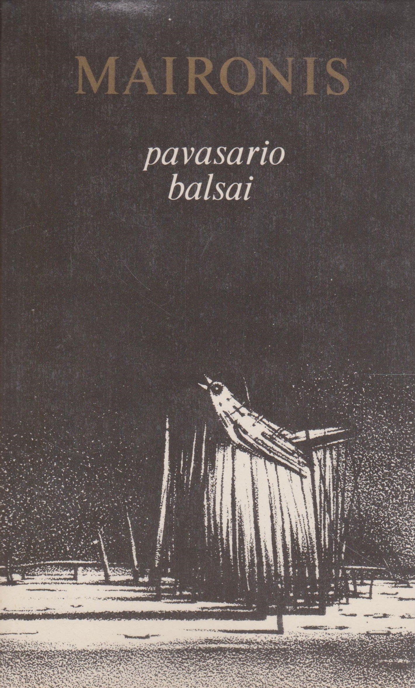Maironis - Pavasario balsai, 1986