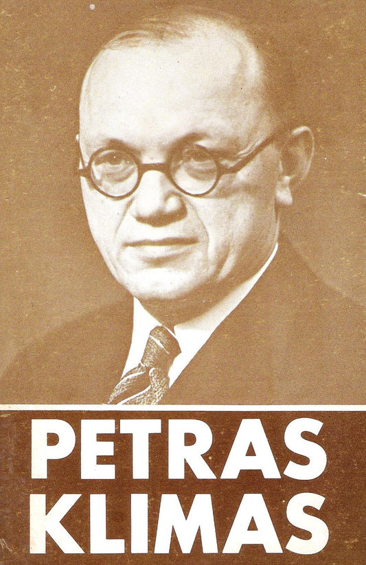 Petras Klimas, 1978, Cleveland