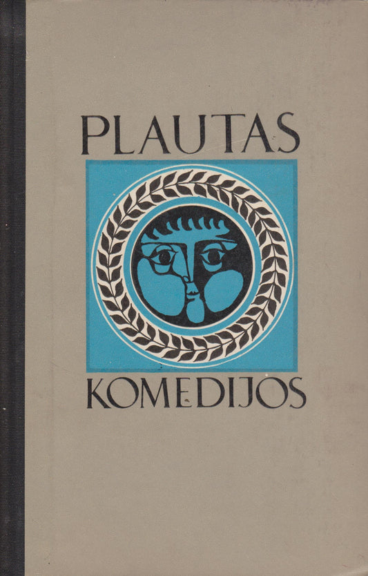 Plautas - Komedijos