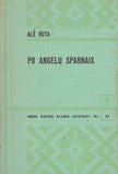 Alė Rūta - Po angelų sparnais : novelės, 1973, London