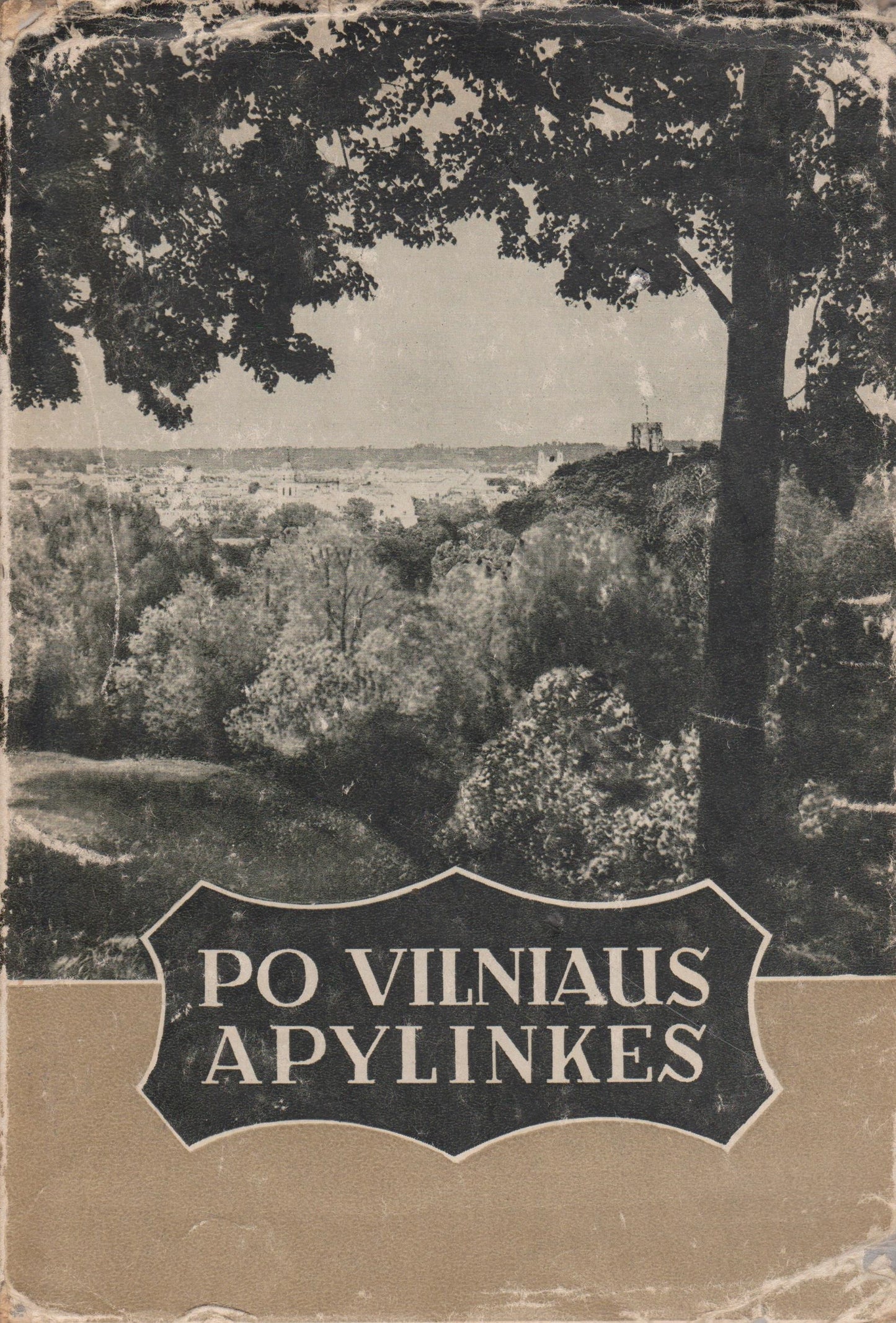 Po Vilniaus apylinkes
