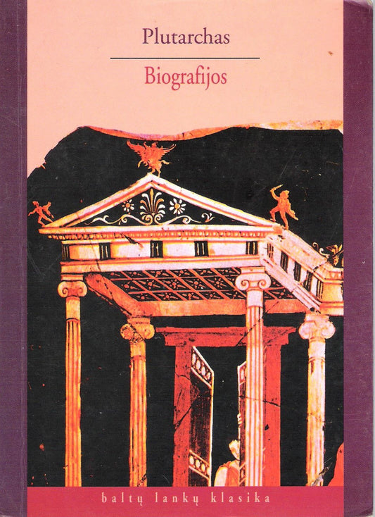 Plutarchas - Biografijos