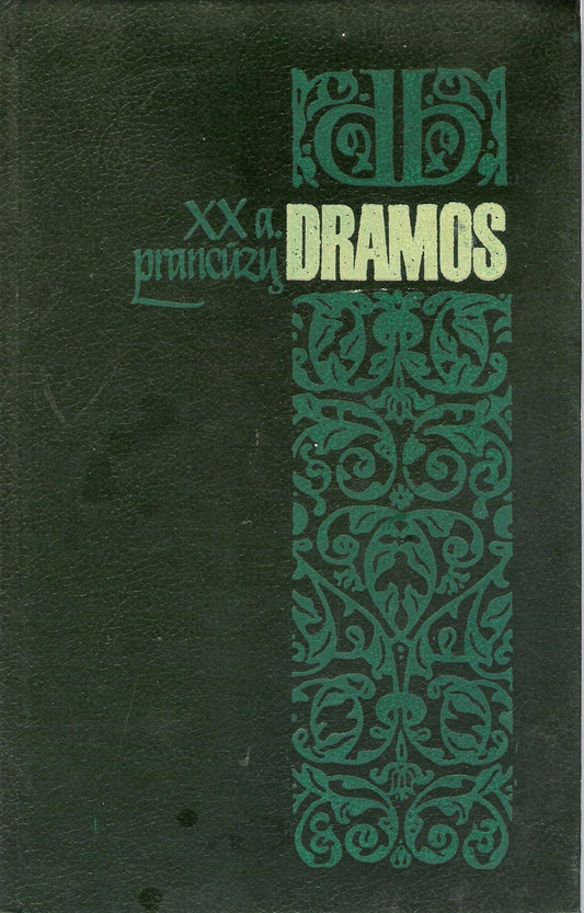 XX a. prancūzų dramos
