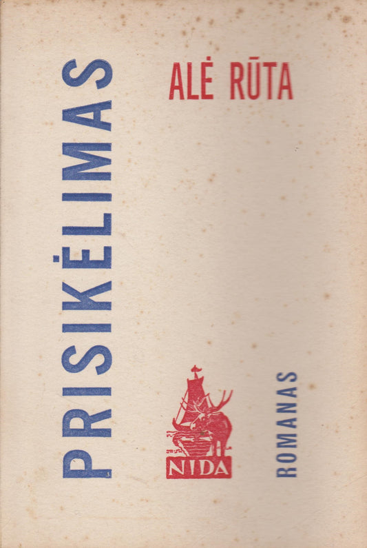 Alė Rūta - Prisikėlimas, 1968, London