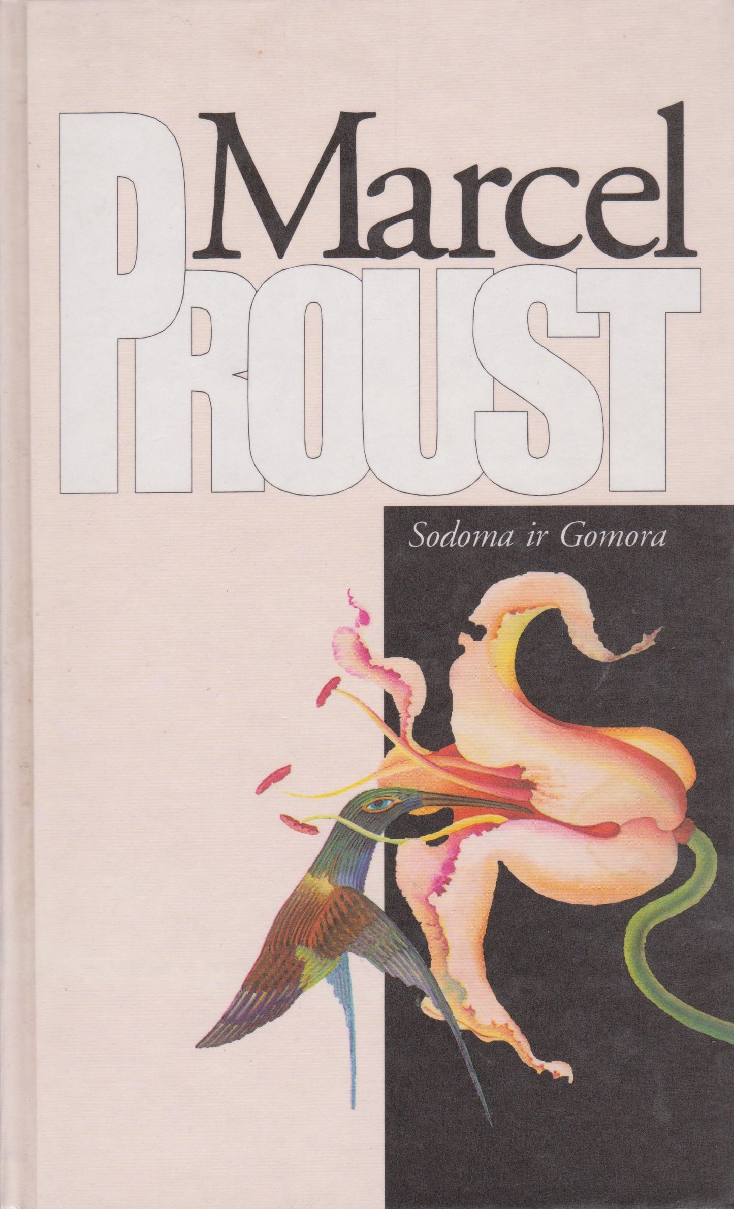 Marcel Proust - Sodoma ir Gomora