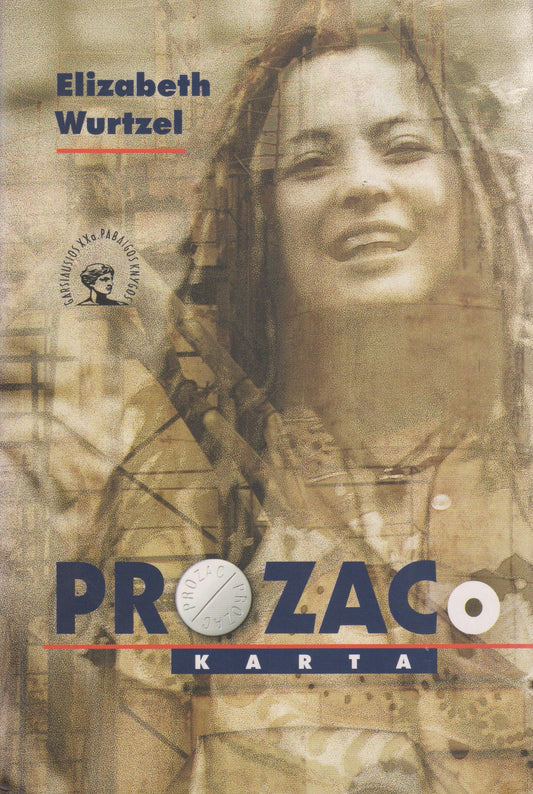 Elizabeth Wurtzel - Prozaco karta