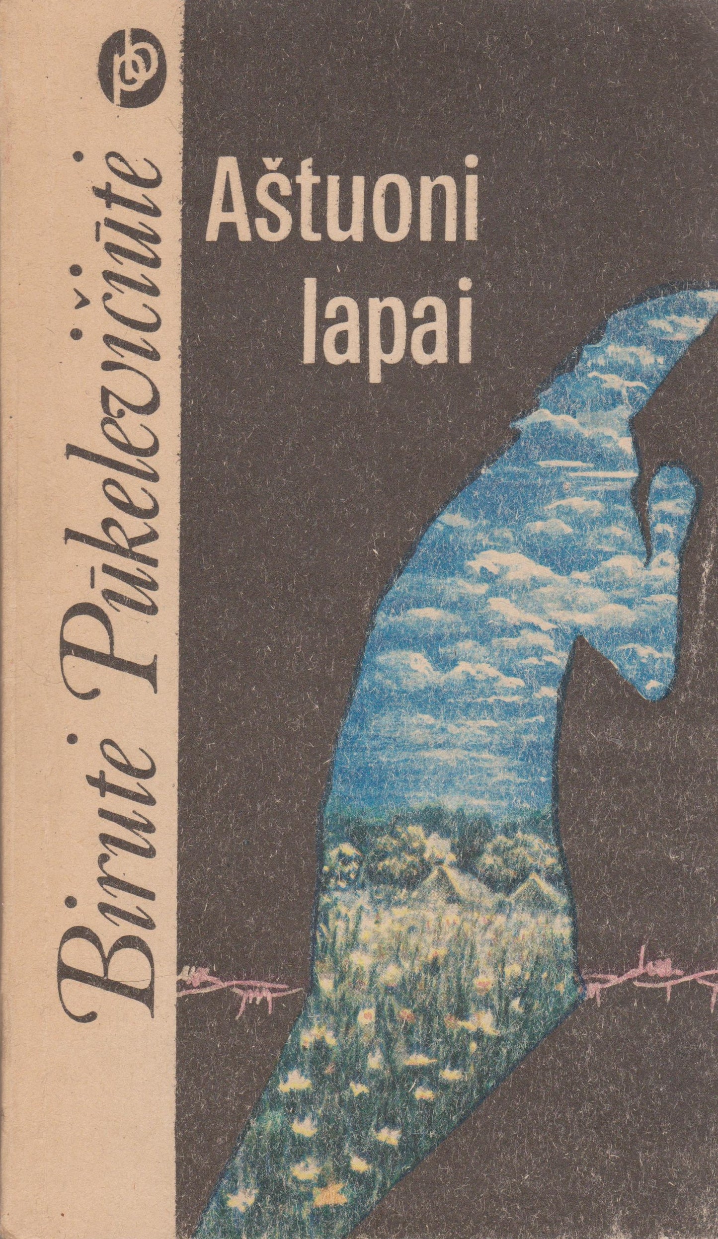 Birutė Pūkelevičiūtė - Aštuoni lapai, 1992 m.