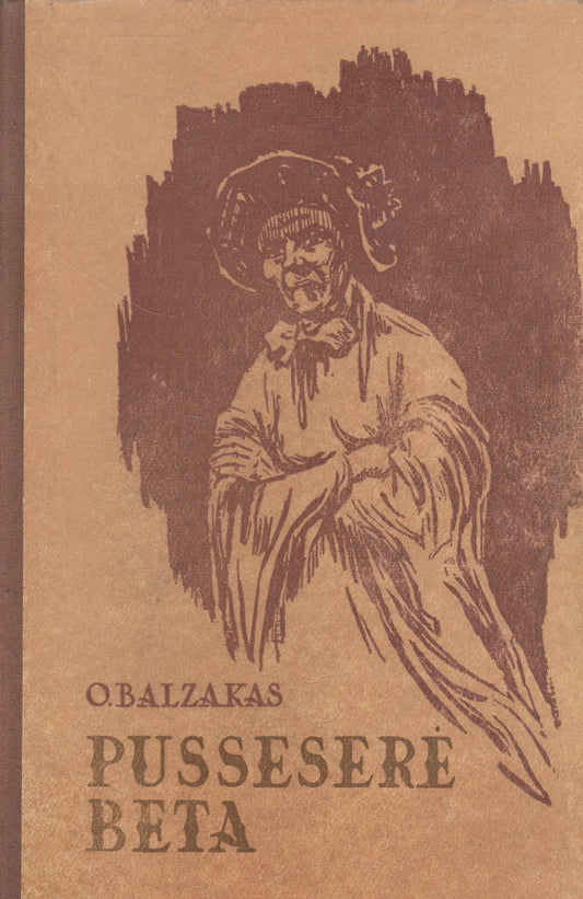 O. Balzakas  - Pusseserė Beta