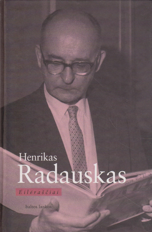 Henrikas Radauskas - Eilėraščiai