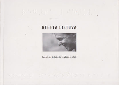 Regėta Lietuva : Remigijaus Audiejaičio kūrybos pėdsakais