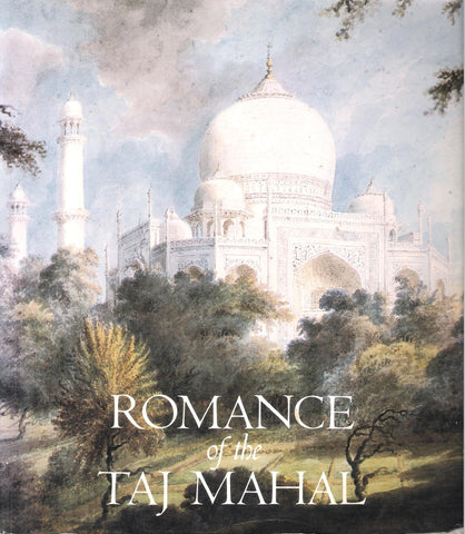 Leoshko Janice - Romance of the Taj Mahal