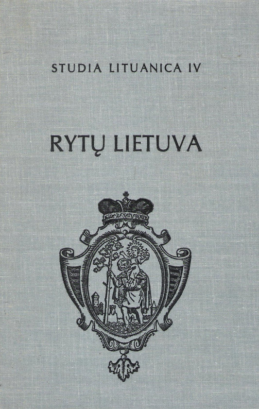 Rytų Lietuva, Chicago, 1980