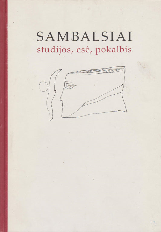 Sambalsiai : studijos, esė, pokalbis, 2005 m.