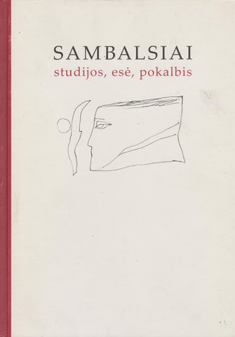 Sambalsiai : studijos, esė, pokalbis, 2005 m.