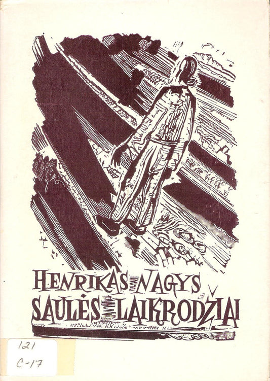 H.  Nagys - Saulės laikrodžiai, Chicago, 1952 (žr. būklę)