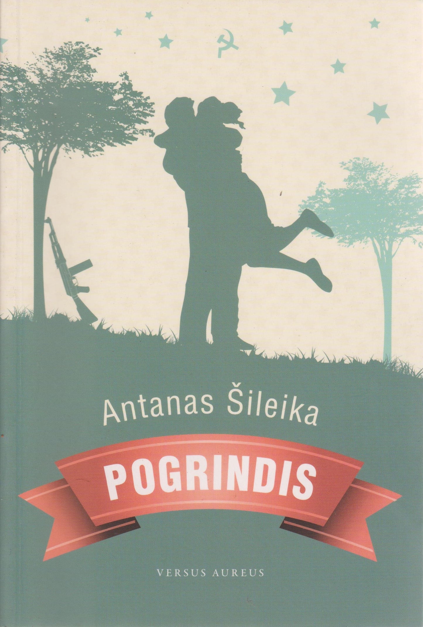 Antanas Šileika - Pogrindis