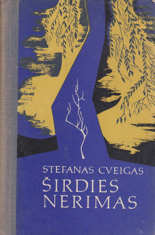 S. Cveigas - Širdies nerimas, 1970