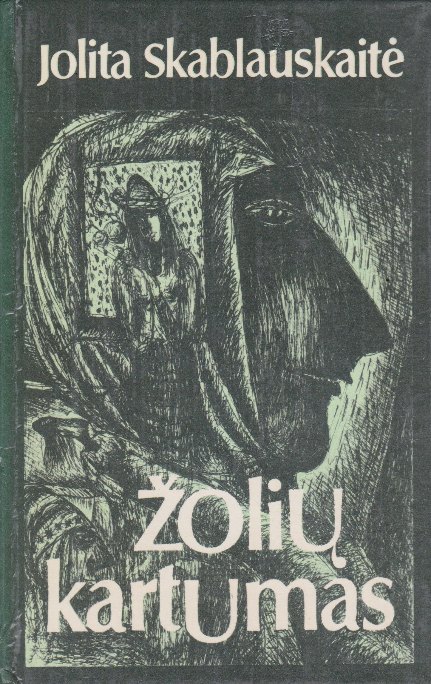 Jolita Skablauskaitė - Žolių kartumas