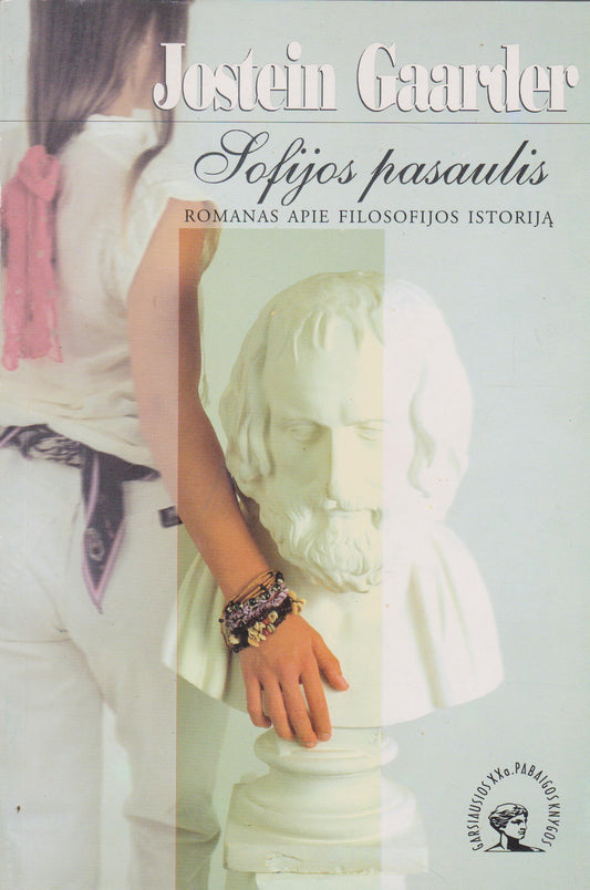 Jostein Gaarder - Sofijos pasaulis