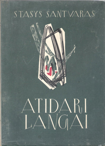 Stasys Santvaras - Atidari langai, Boston, 1959 m.