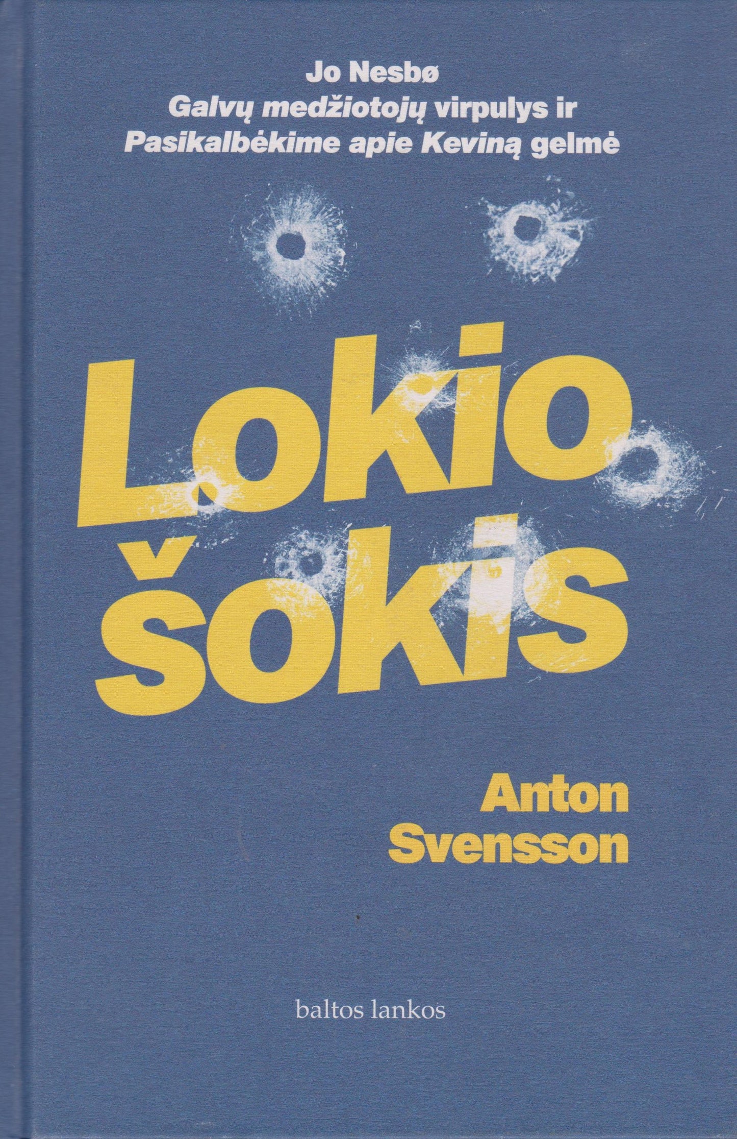A. Svensson - Lokio šokis