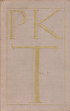 Tacitas Publijus Kornelijus - Rinktiniai raštai, 1972 m.