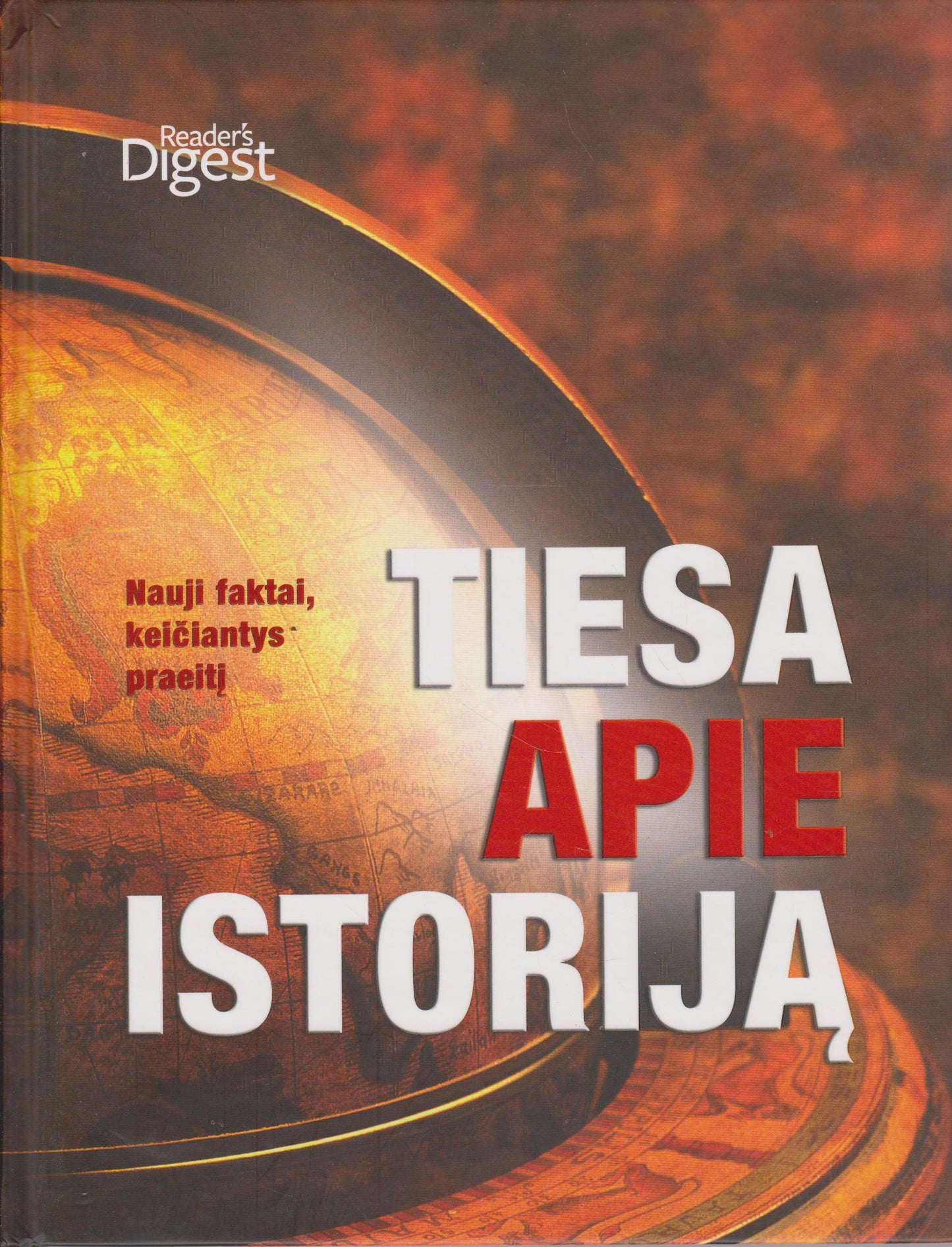 Tiesa apie istoriją