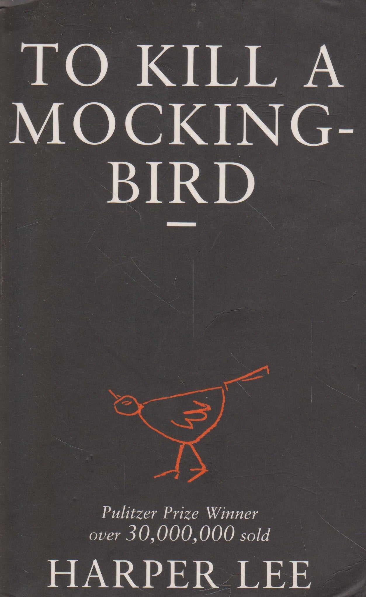 Harper Lee - To Kill a Mockingbird