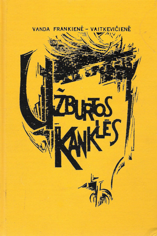 V. Frankienė-Vaitkevičienė - Užburtos kanklės, Putnam, 1971