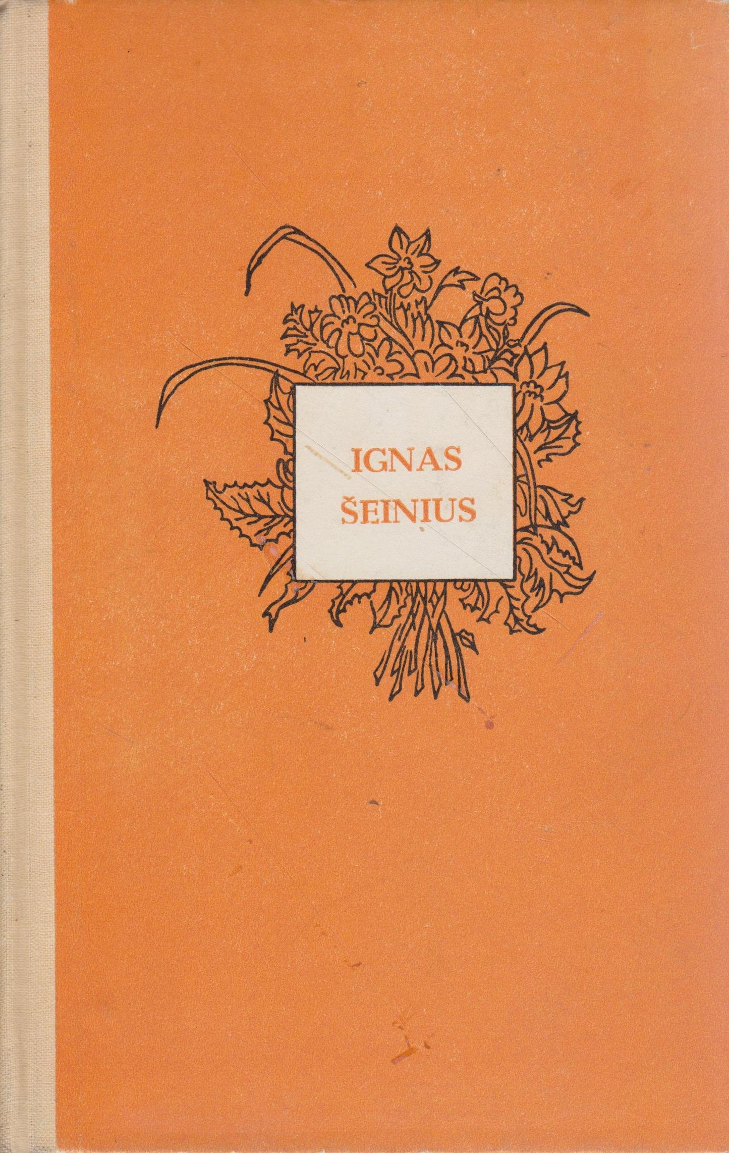 Ignas Šeinius - Vasaros vaišės. Kuprelis