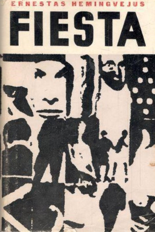 E. Hemingvėjus - Fiesta