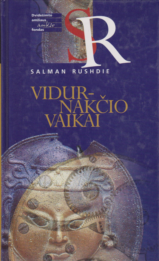 Salman Rushdie - Vidurnakčio vaikai
