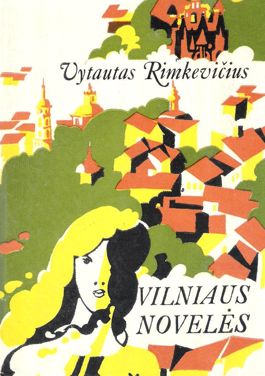 Vytautas Rimkevičius - Vilniaus Novelės