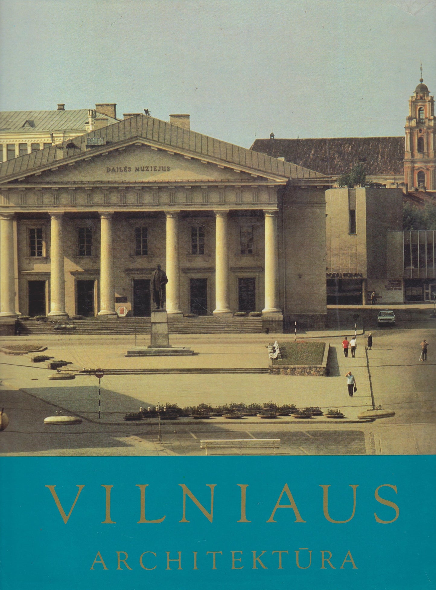 Vilniaus architektūra, 1982 m.