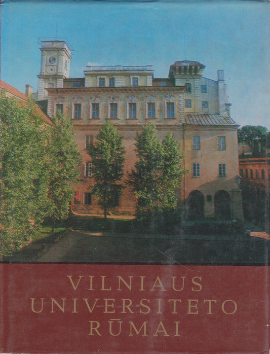 Vilniaus universiteto rūmai