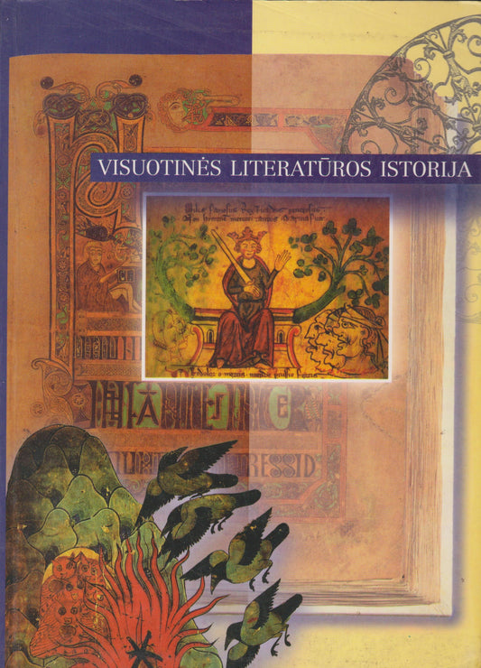 Visuotinės literatūros istorija