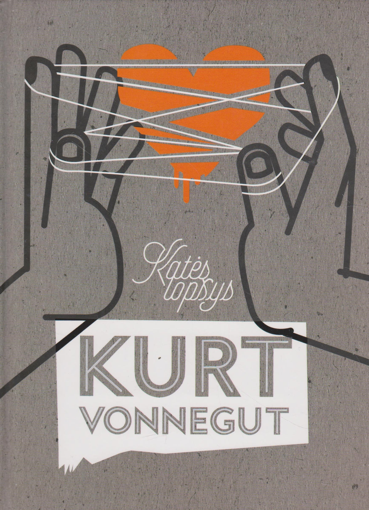 Kurt Vonnegut - Katės lopšys