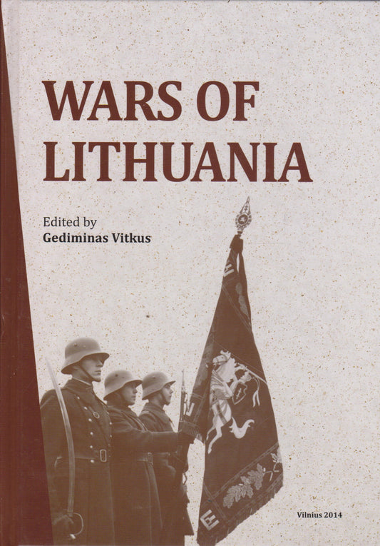 G. Vitkus - Wars of Lithuania