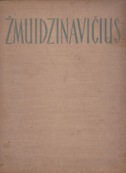 Antanas Žmuidzinavičius
