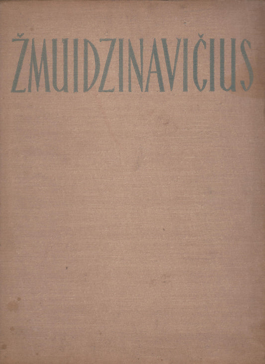 Antanas Žmuidzinavičius